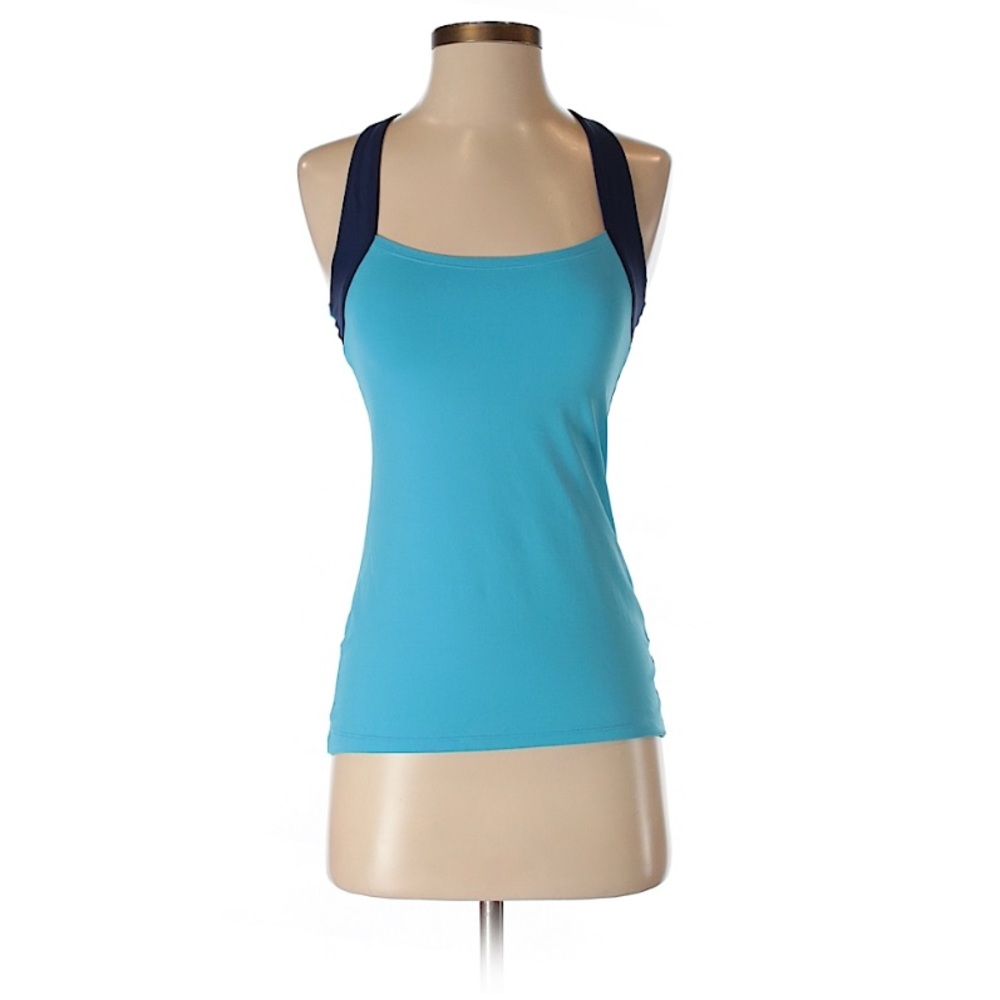 😍 Via Prive XS Active Tank for the Gym